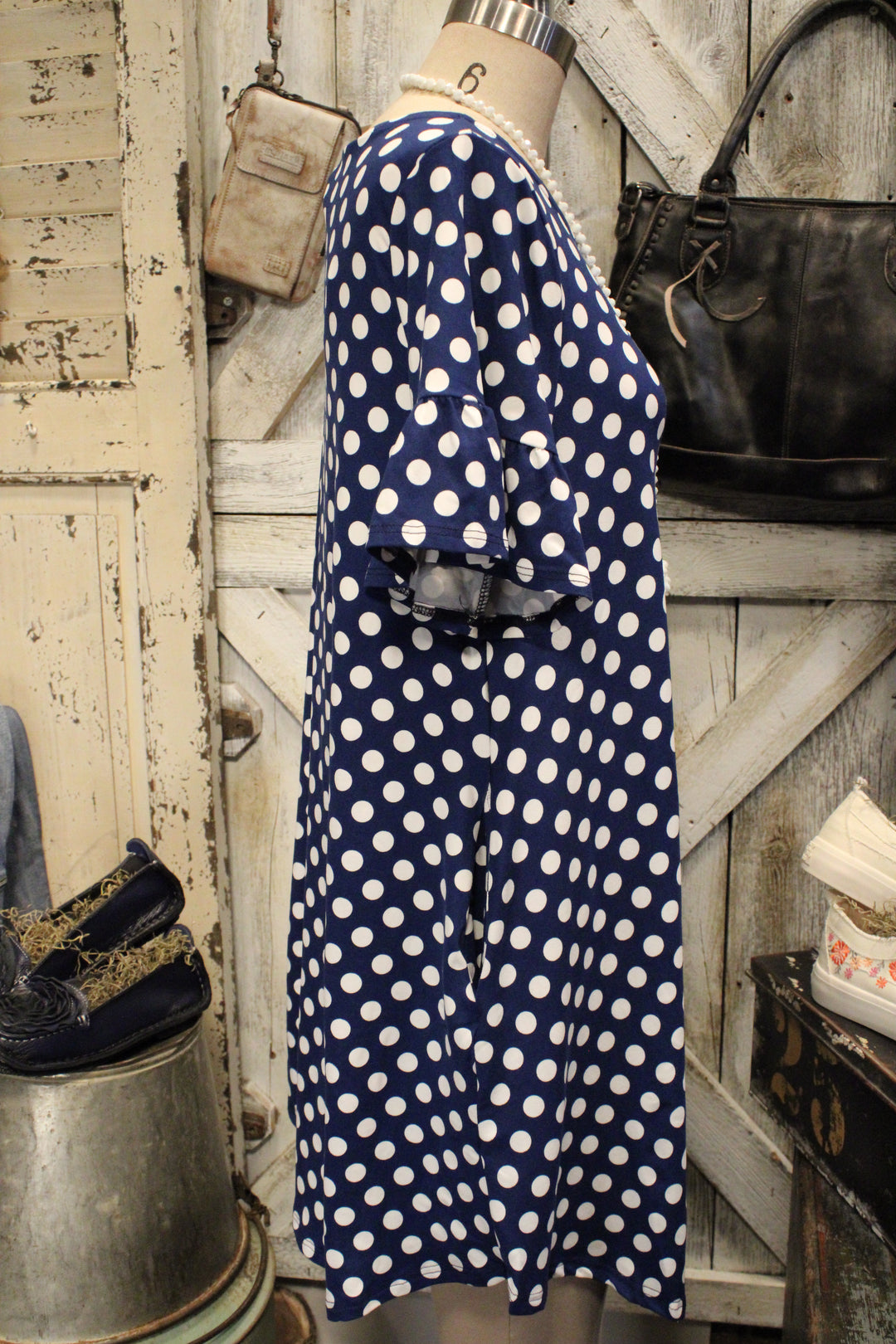 Darling Dots Dress