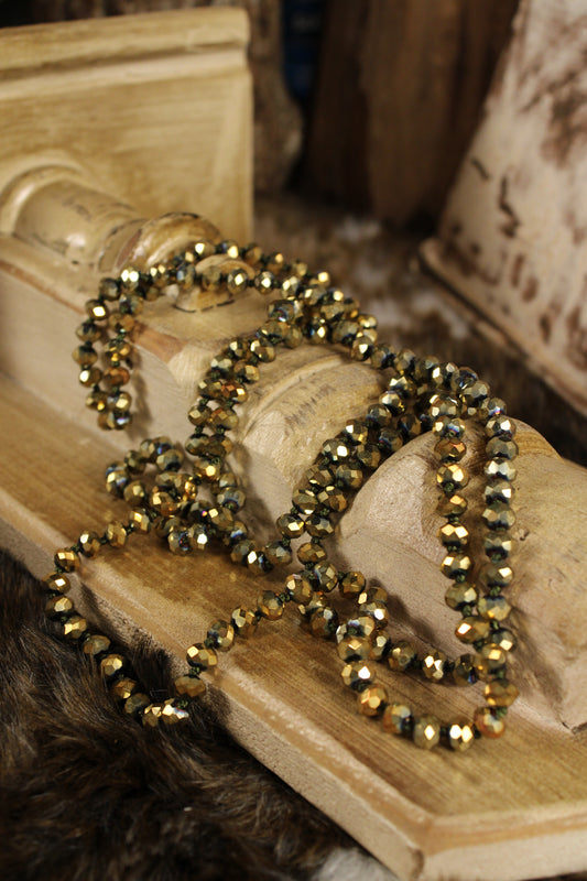 Sparkle And Shine Aurora Necklace