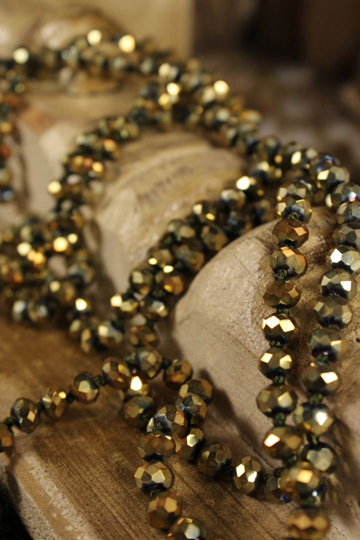Sparkle And Shine Aurora Necklace