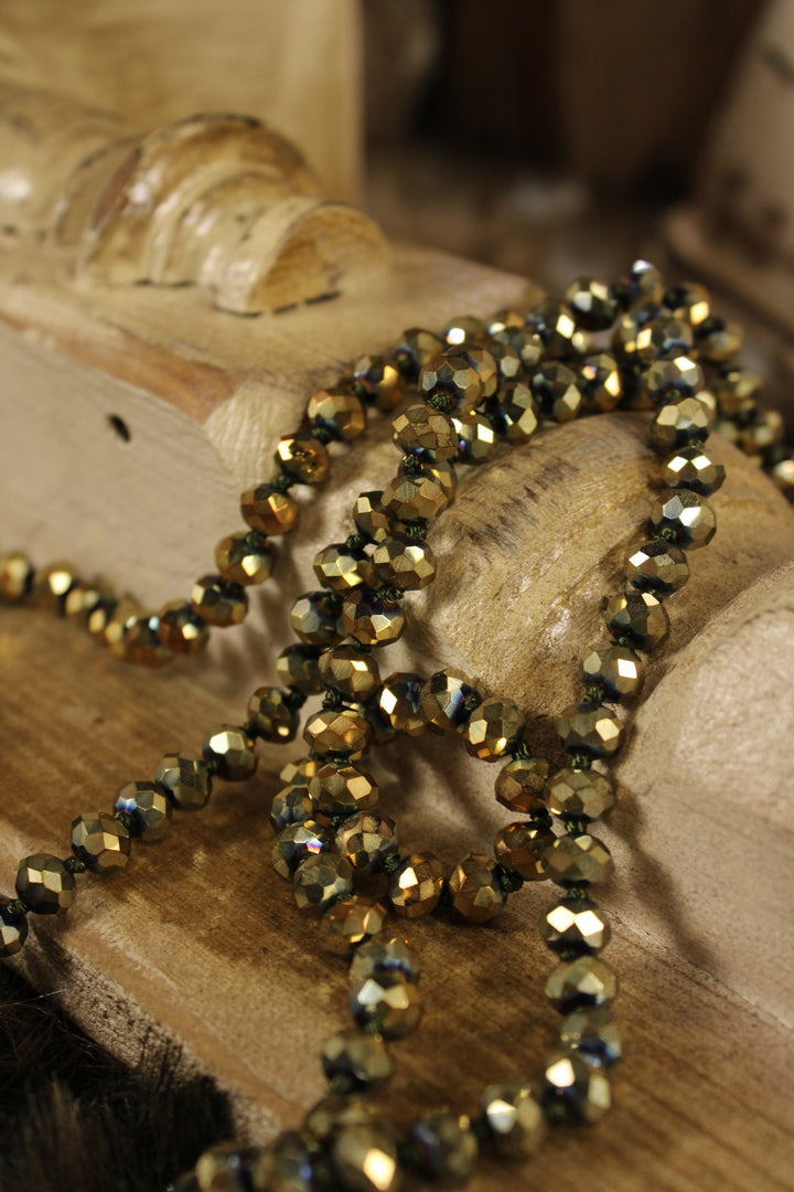 Sparkle And Shine Aurora Necklace
