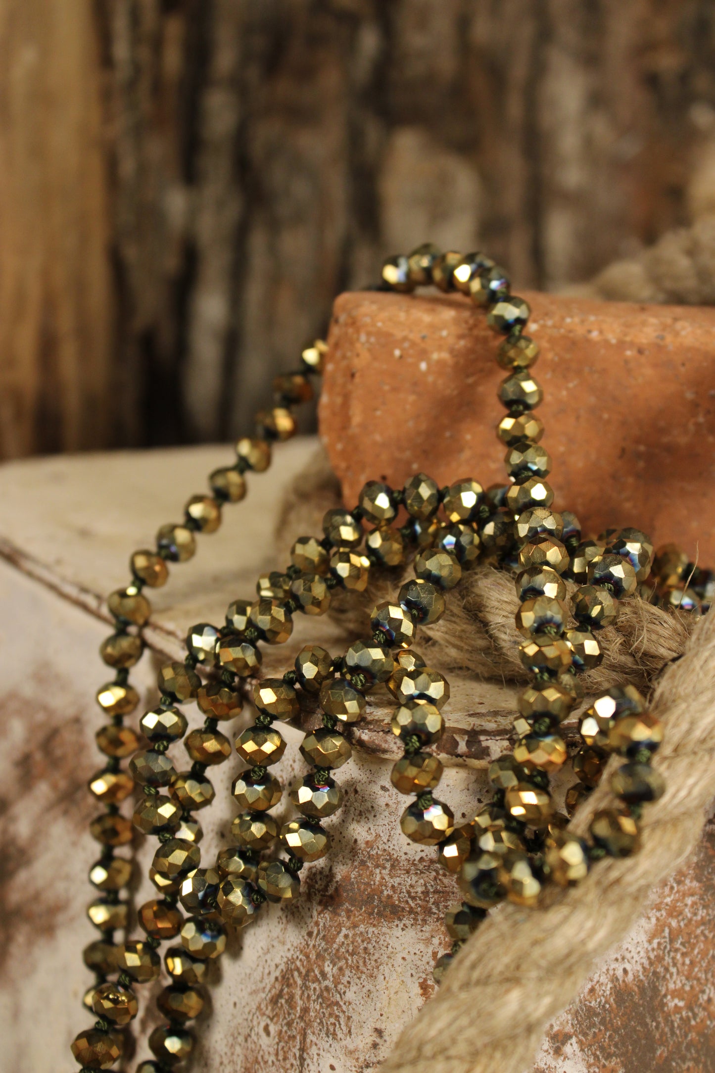Sparkle And Shine Aurora Necklace