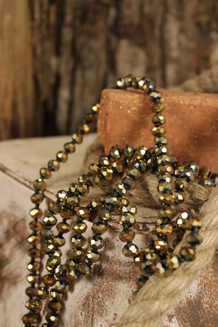 Sparkle And Shine Aurora Necklace