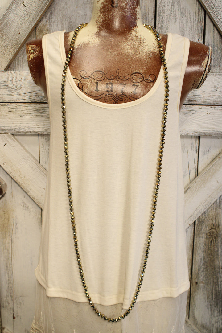 Sparkle And Shine Aurora Necklace