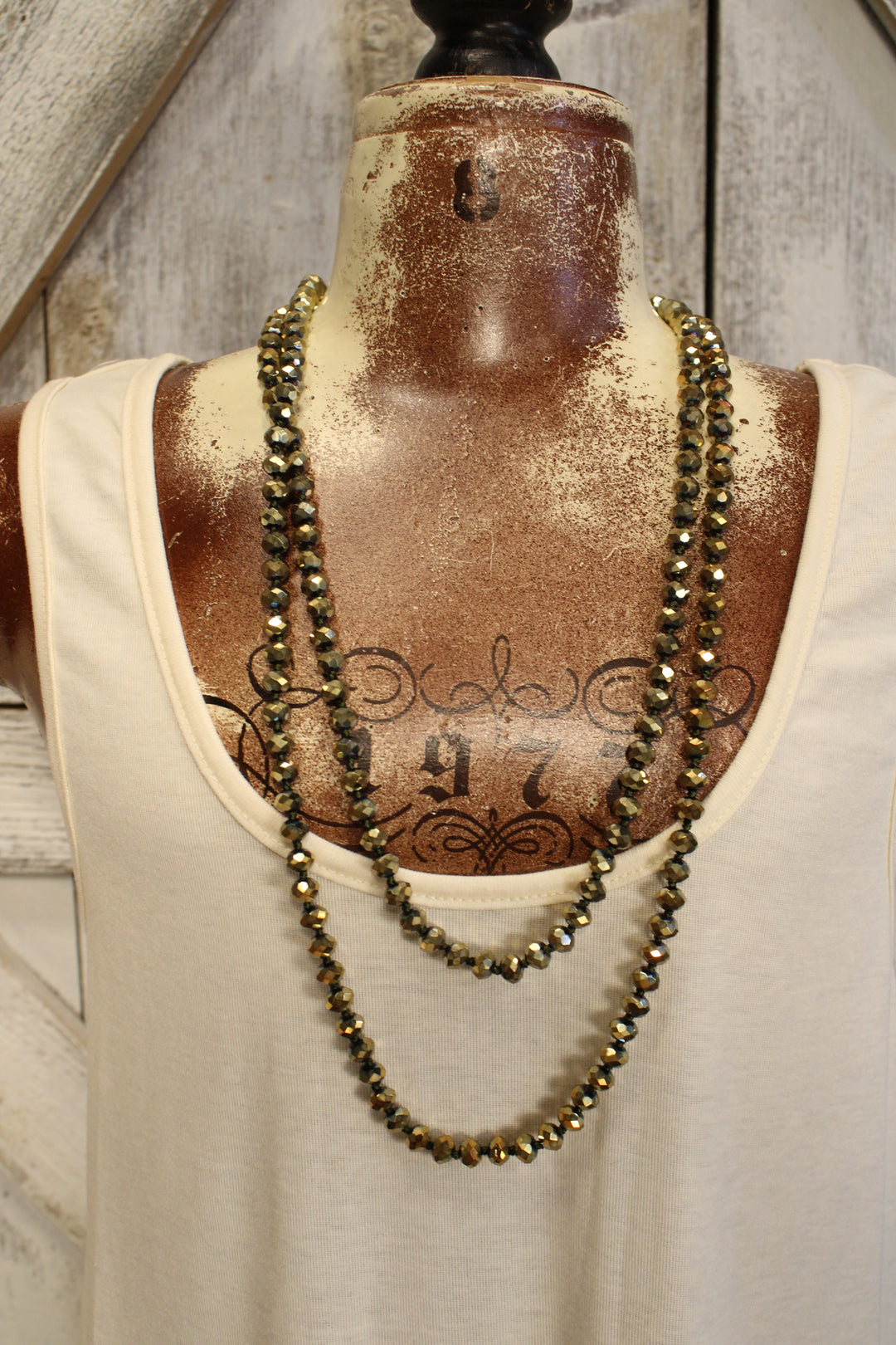 Sparkle And Shine Aurora Necklace