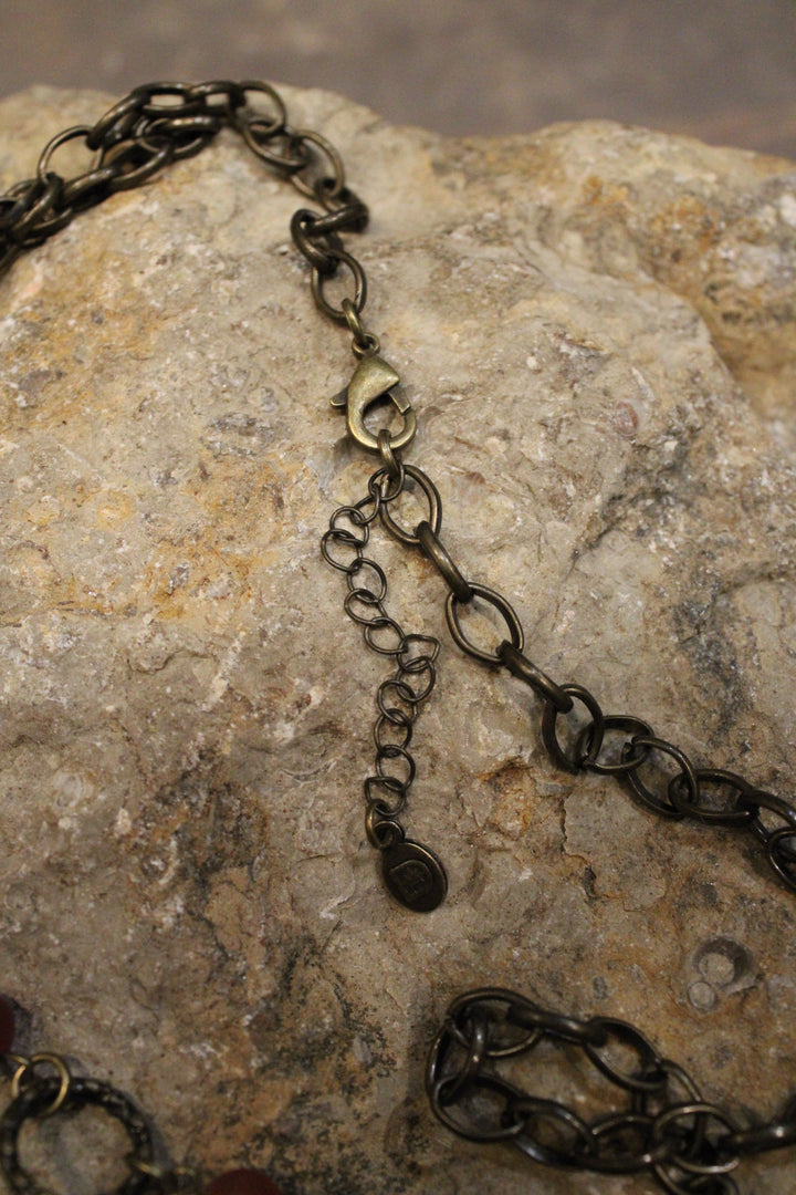 Chandler Peace Necklace