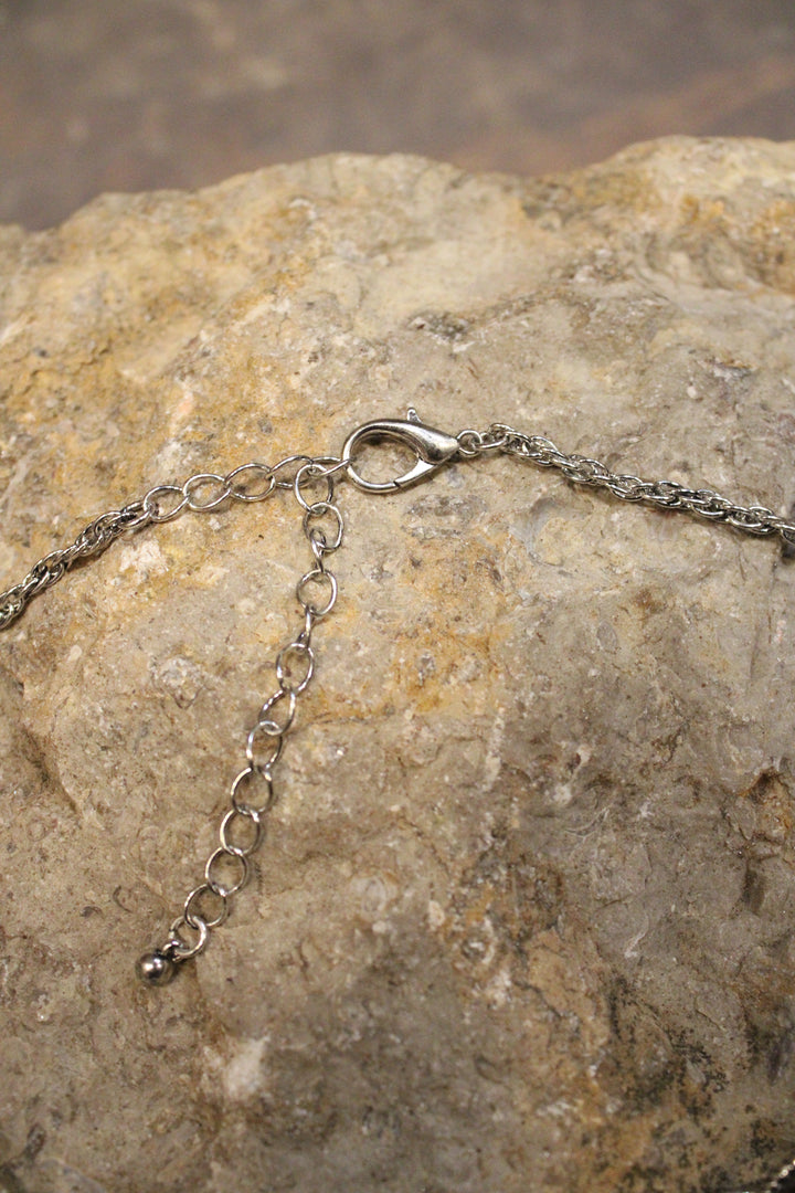 Love And Hope Charm Necklace