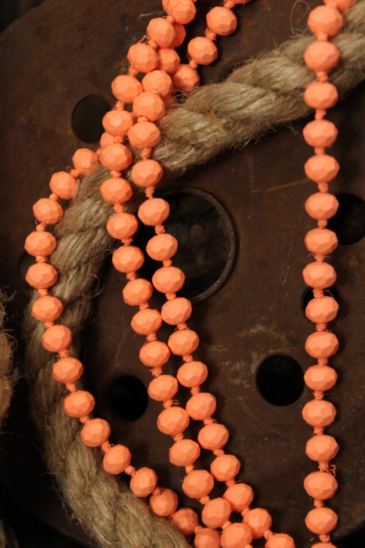 Sparkle And Shine Neon Orange