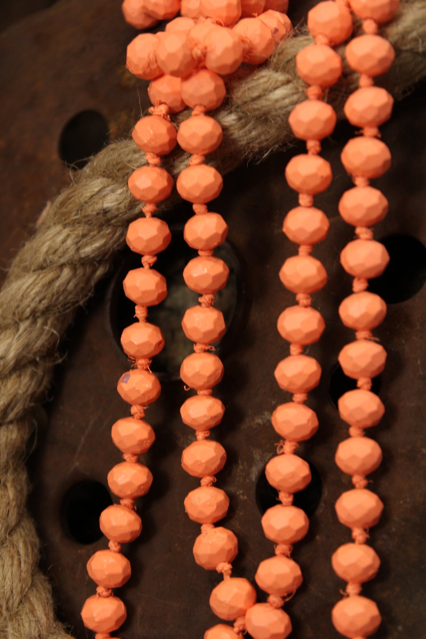 Sparkle And Shine Neon Orange