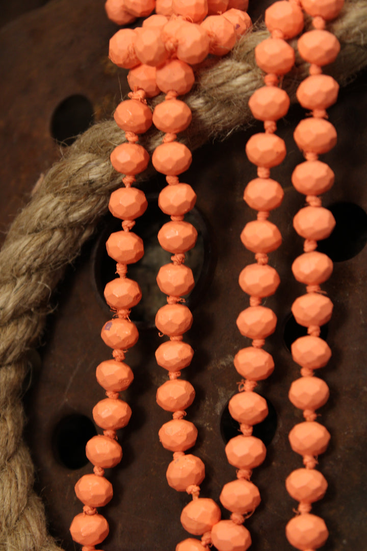 Sparkle And Shine Neon Orange