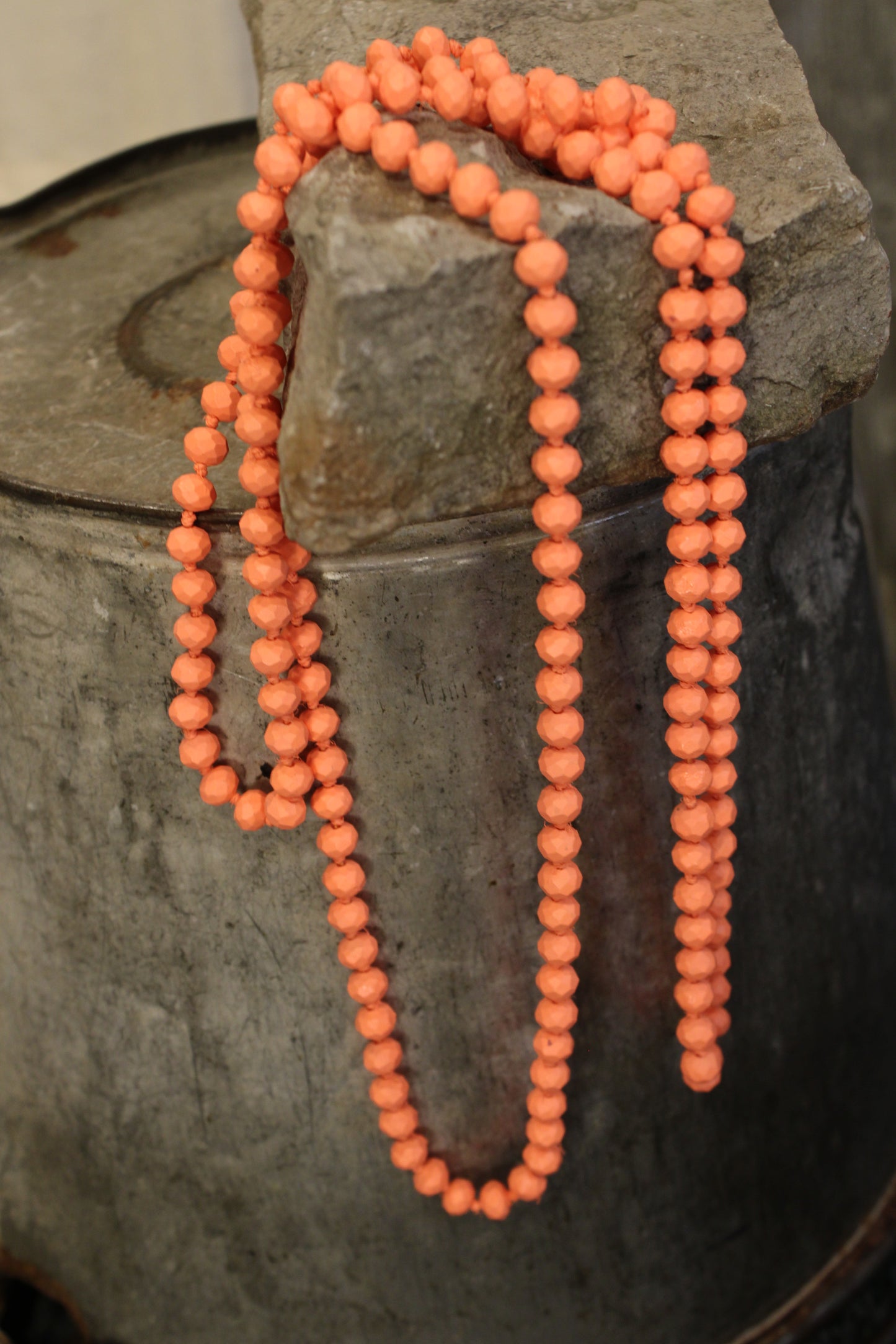 Sparkle And Shine Neon Orange