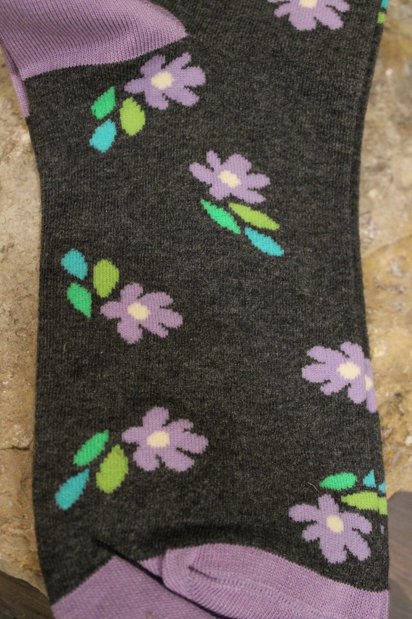 Running Toward My Joy Socks