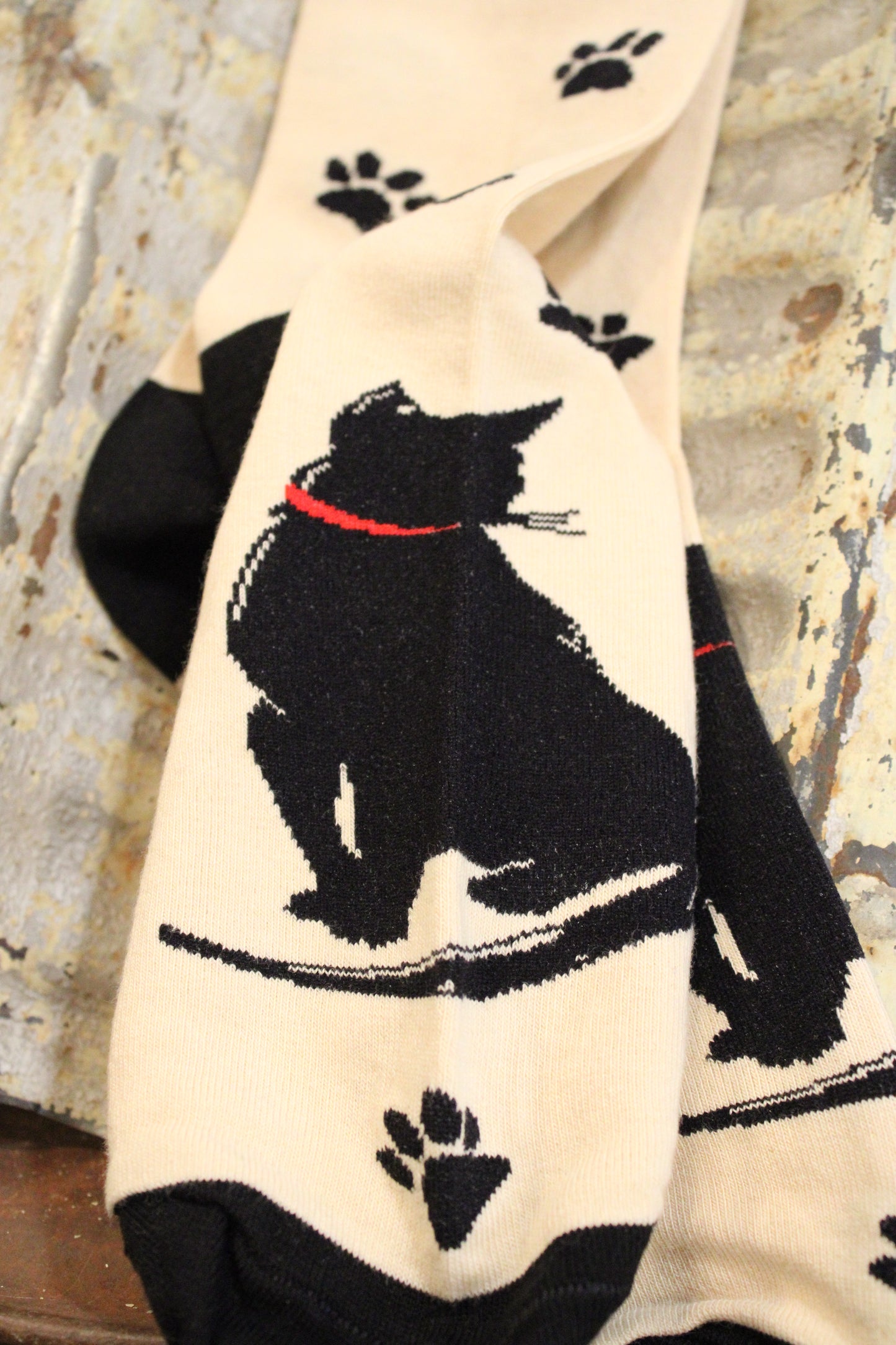 Life Is Better With Cats Socks