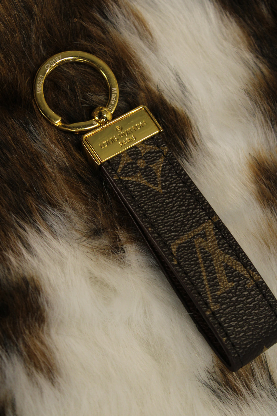 Encore Keychain