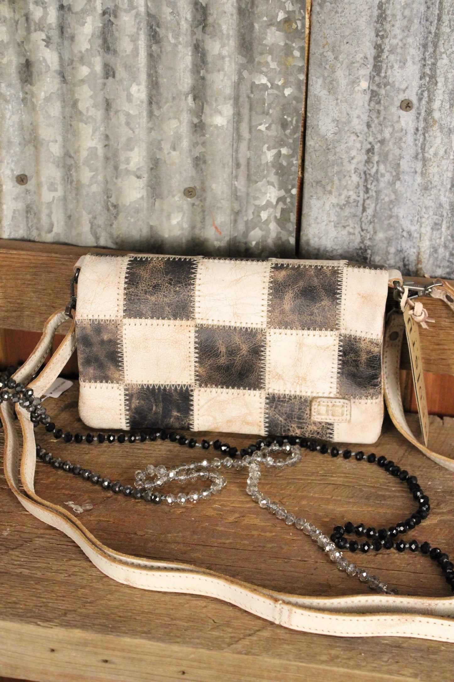 Bed|Stu Cadence PW Nectar Lux Black Lux Handbag