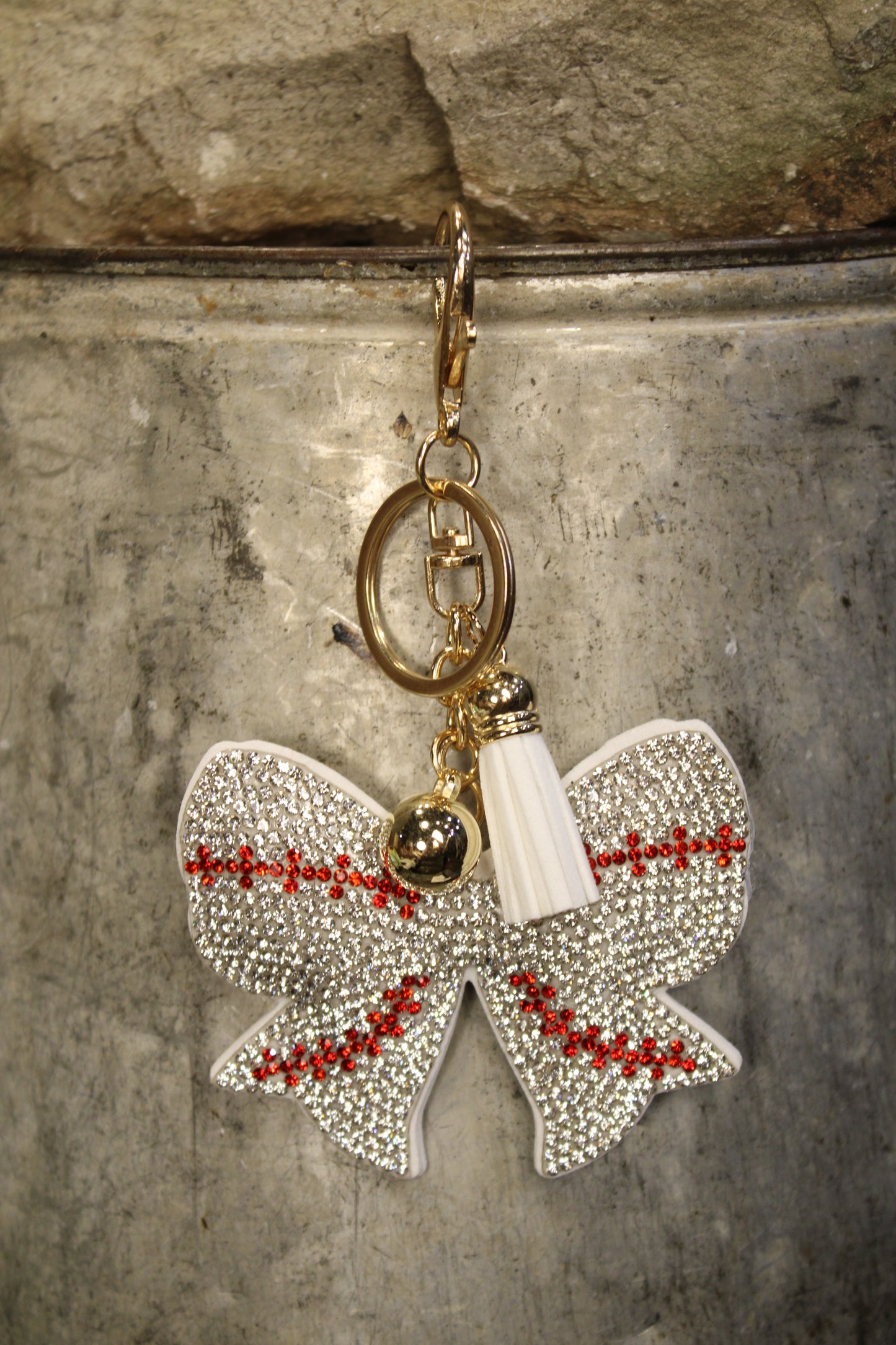 Grand Slam Glam Keychain