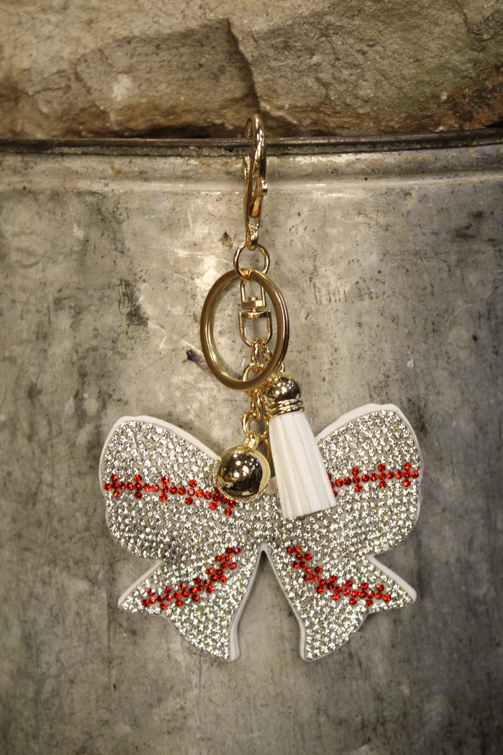 Grand Slam Glam Keychain