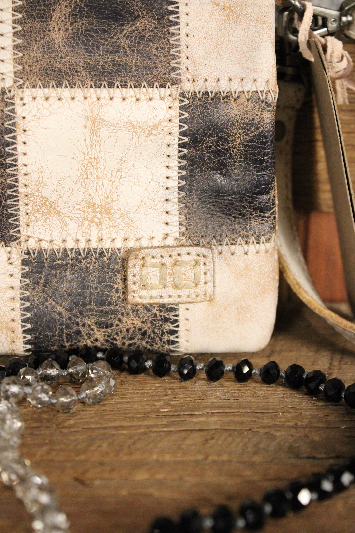 Bed|Stu Cadence PW Nectar Lux Black Lux Handbag