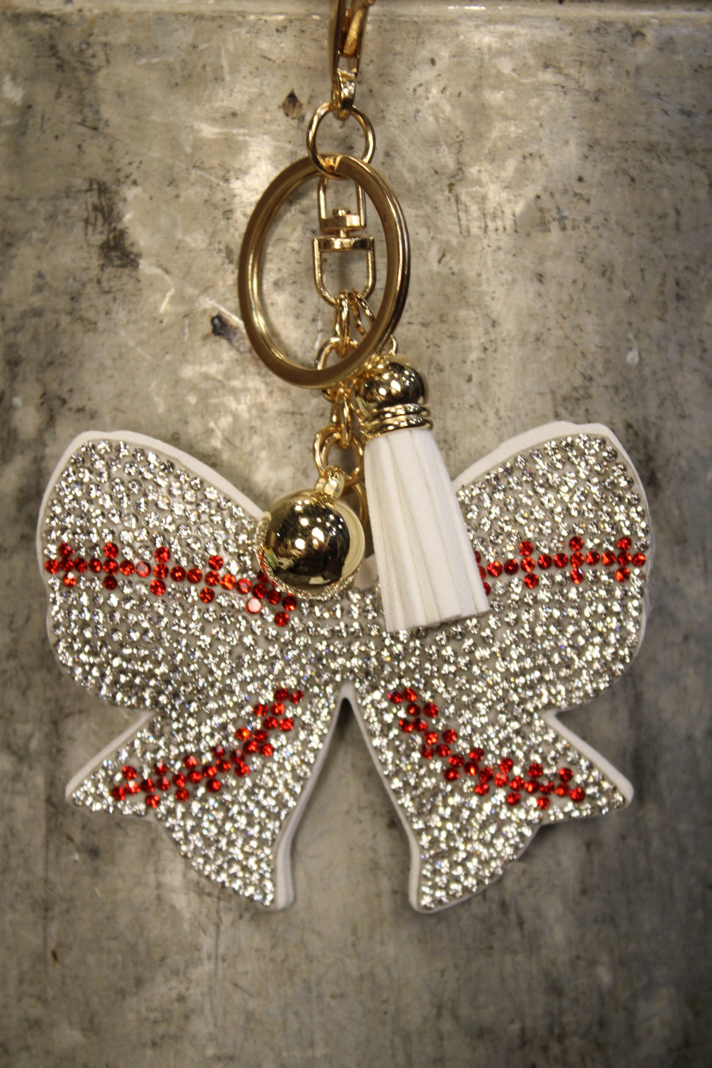 Grand Slam Glam Keychain