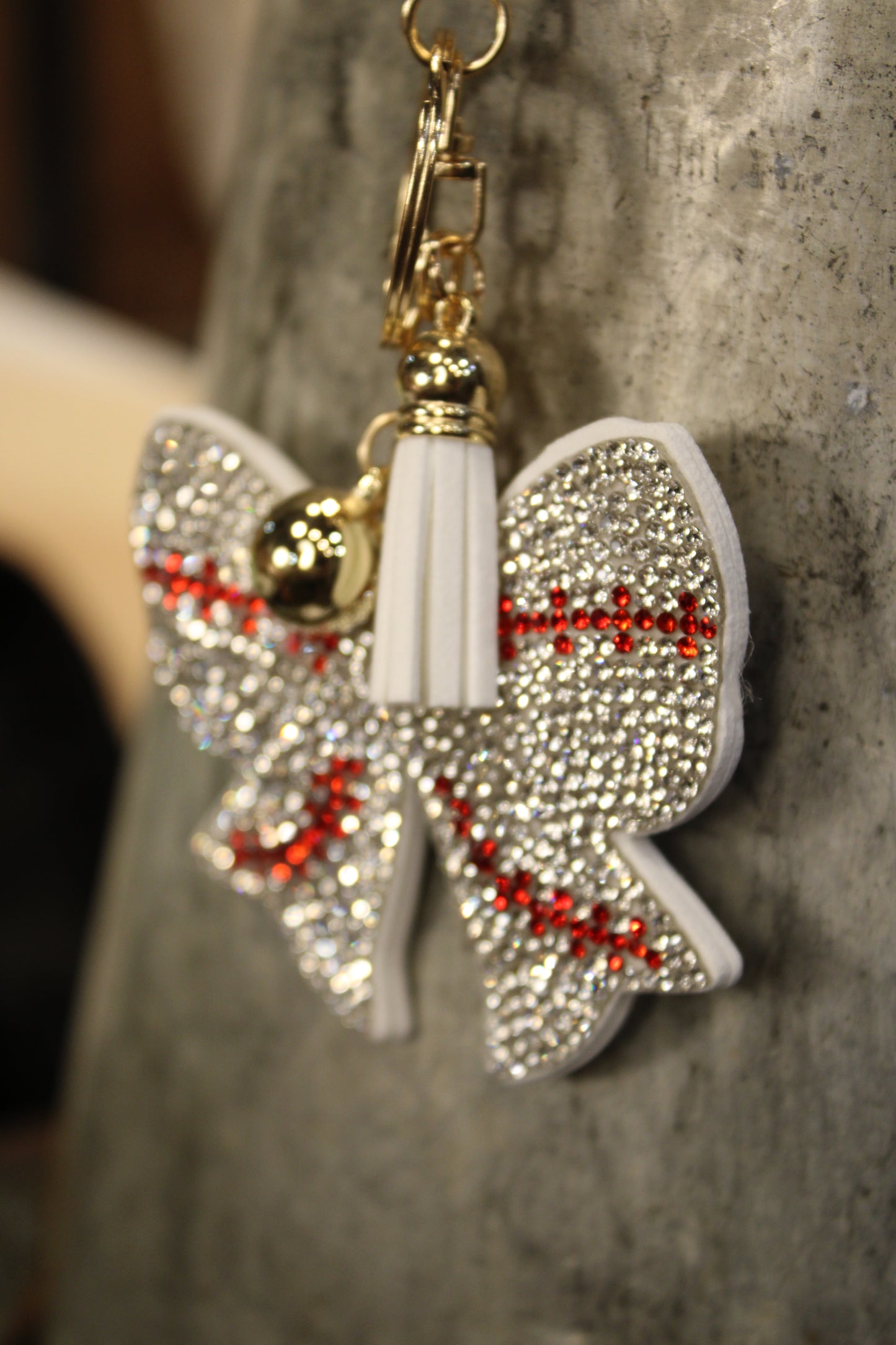 Grand Slam Glam Keychain