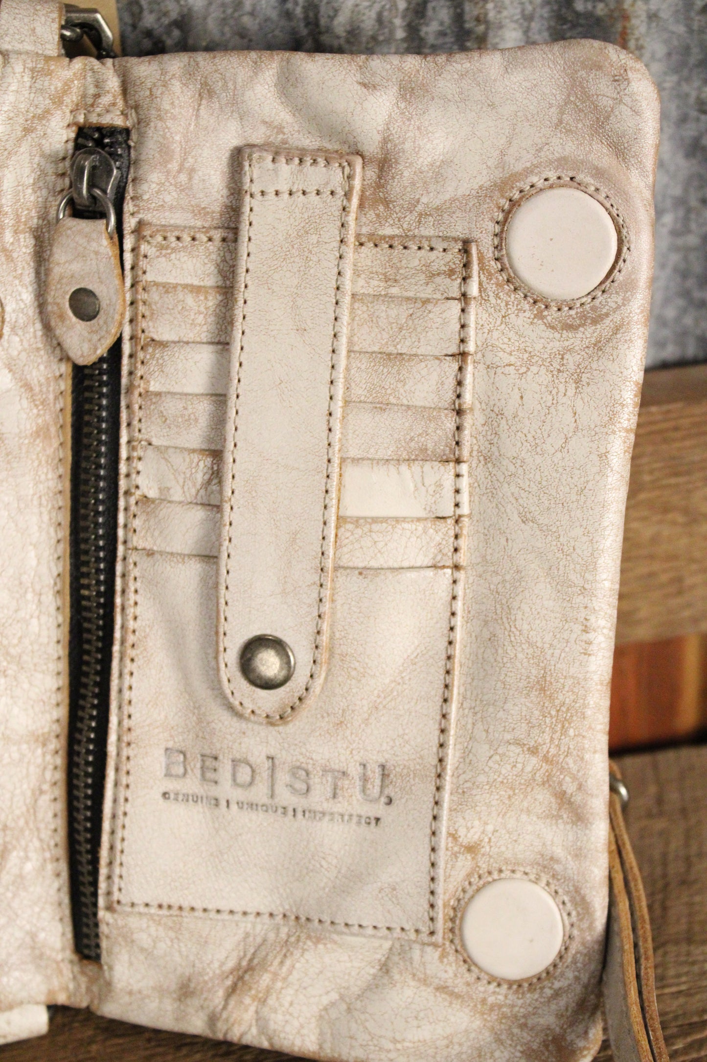 Bed|Stu Cadence PW Nectar Lux Black Lux Handbag