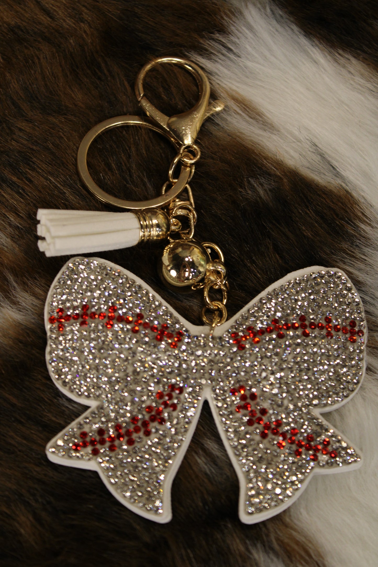 Grand Slam Glam Keychain