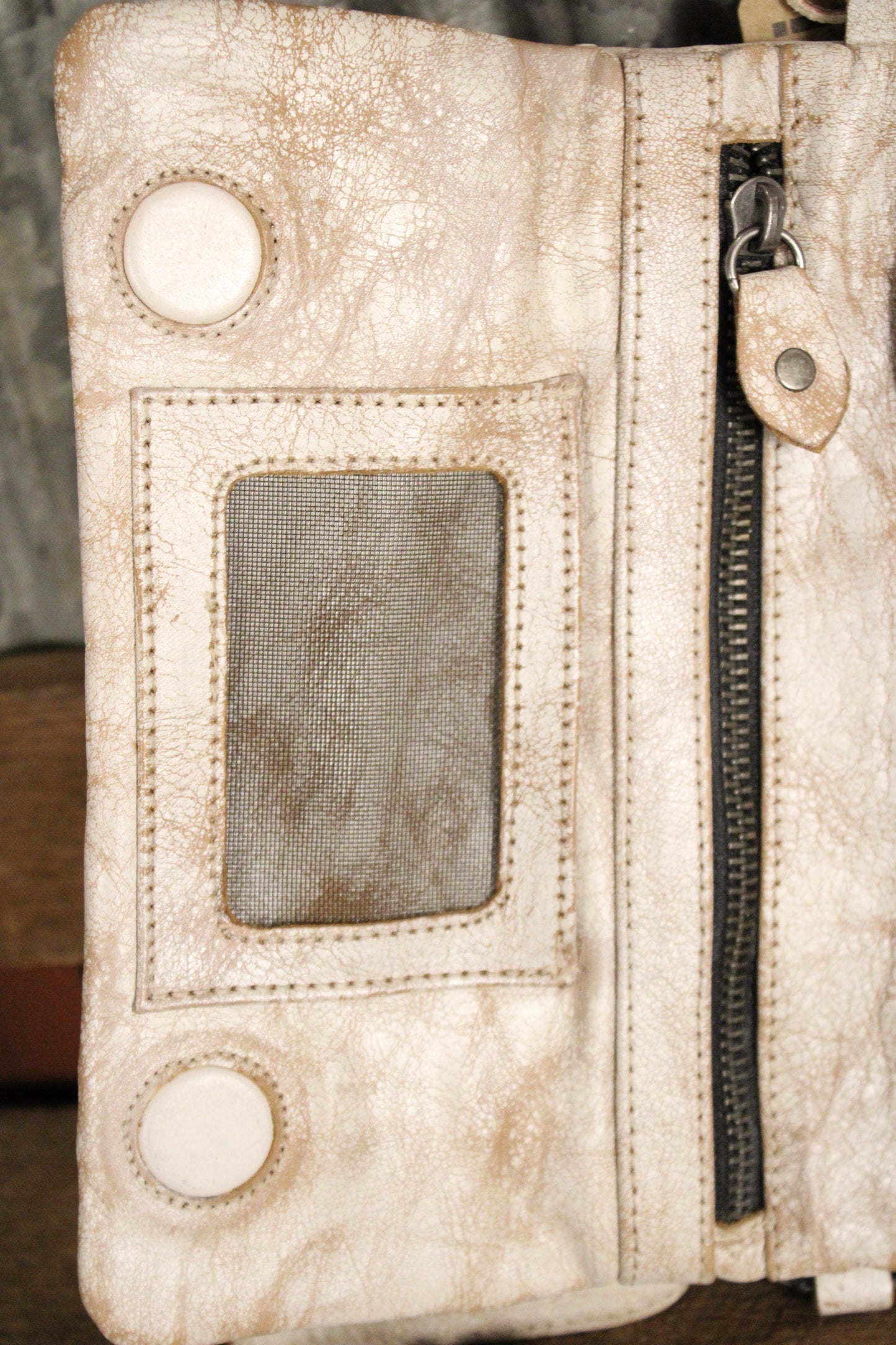 Bed|Stu Cadence PW Nectar Lux Black Lux Handbag