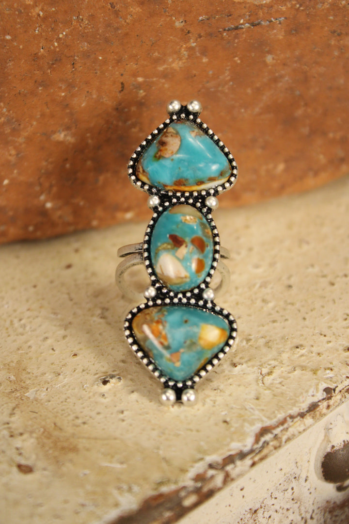 Sedona Stack Ring