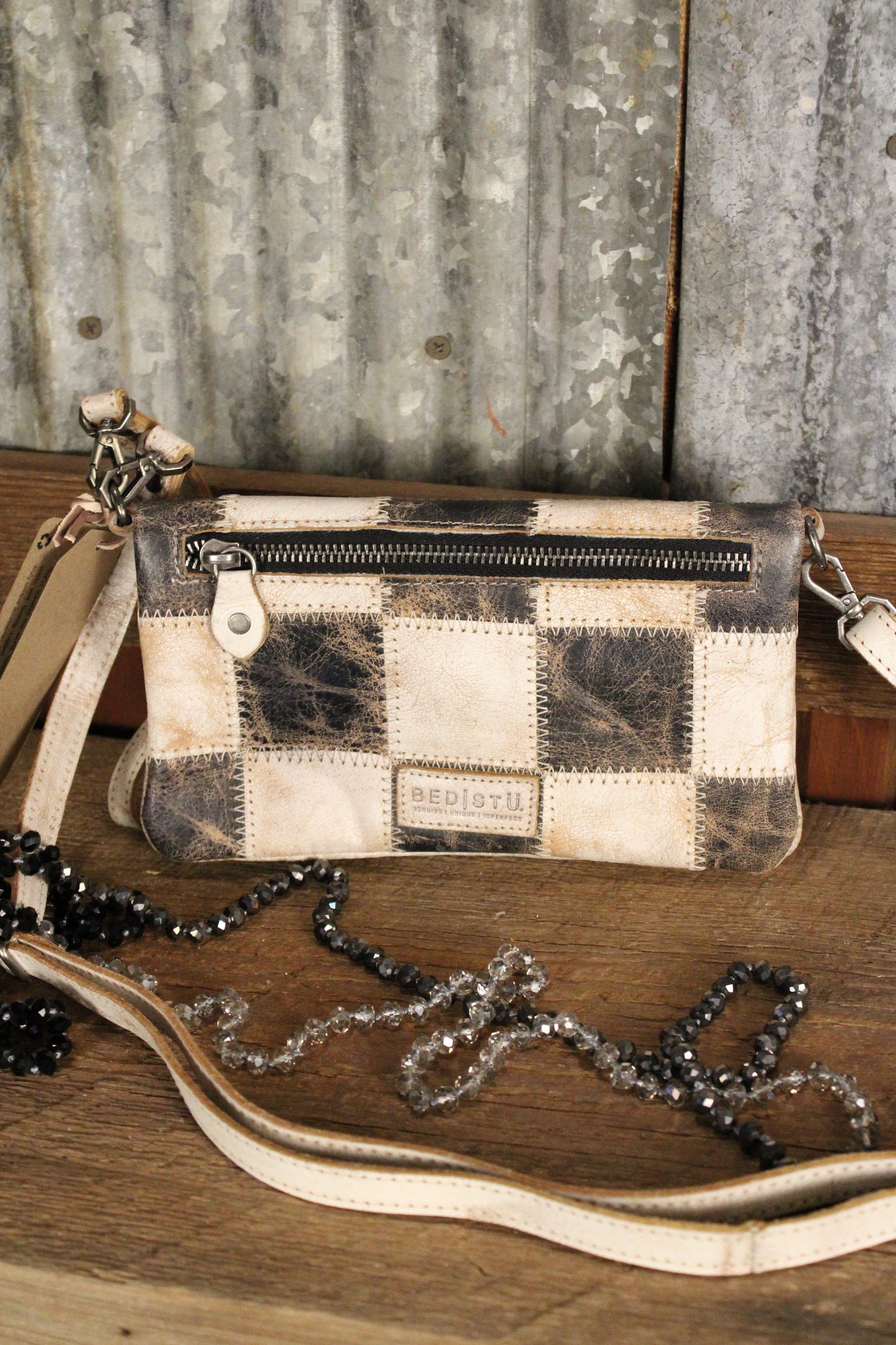 Bed|Stu Cadence PW Nectar Lux Black Lux Handbag