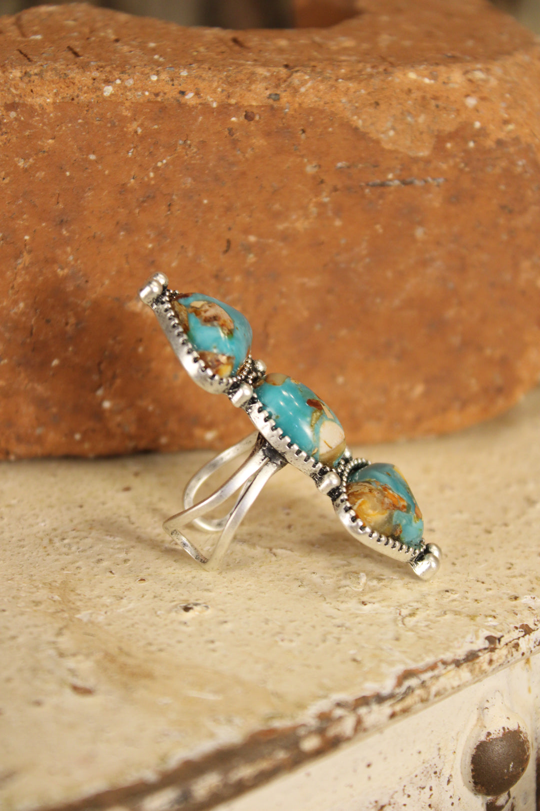 Sedona Stack Ring