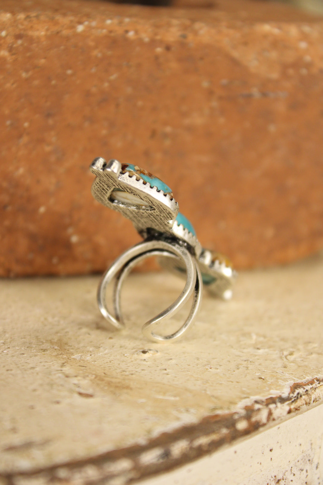 Sedona Stack Ring