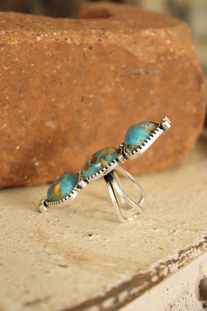 Sedona Stack Ring