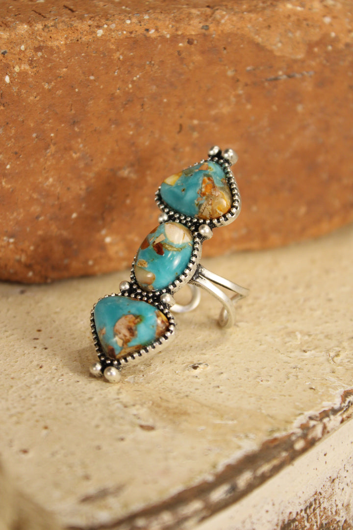Sedona Stack Ring