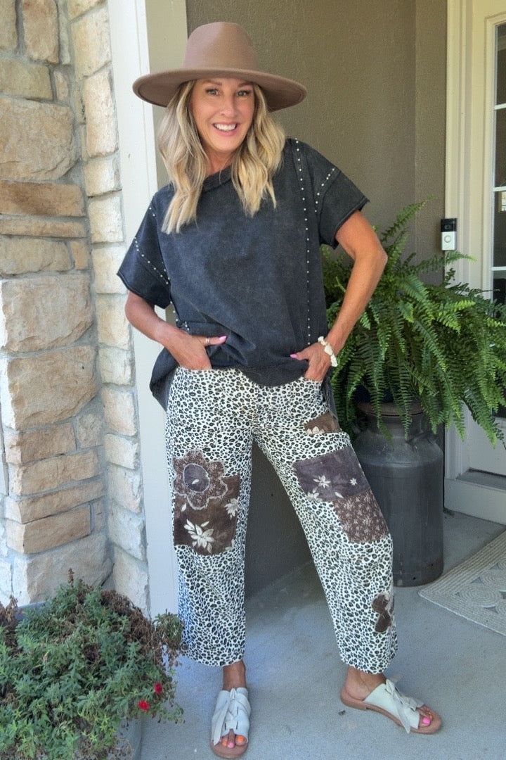 Urban Safari Twill Pants