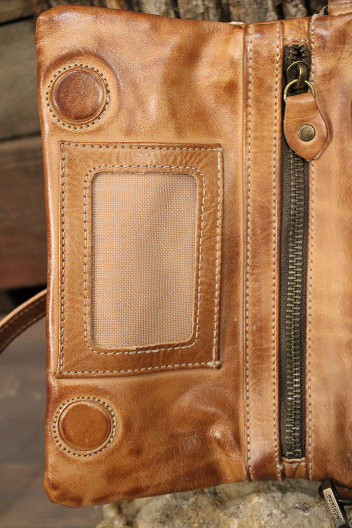 Bed|Stu Cadence PW Tan Rustic Nectar Lux Handbag