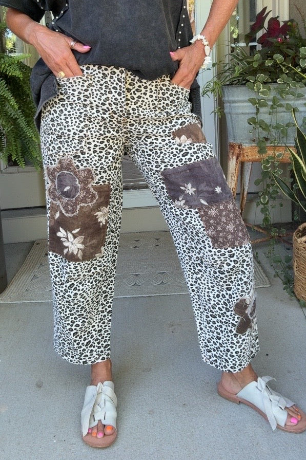 Urban Safari Twill Pants
