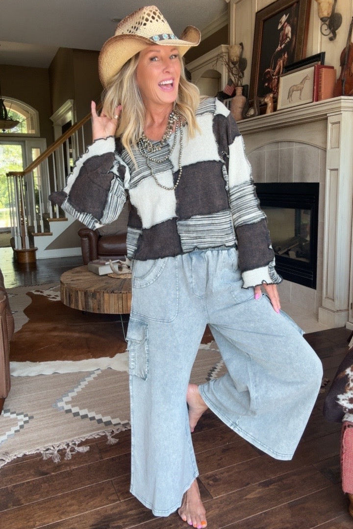 Smoky Meadow Cargo Pants