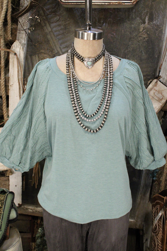 Market Day Casual Top