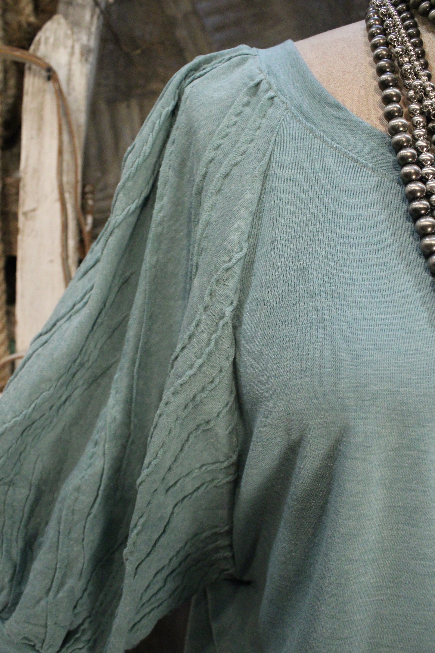 Market Day Casual Top