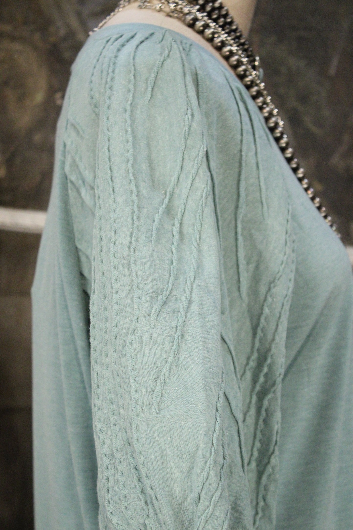 Market Day Casual Top