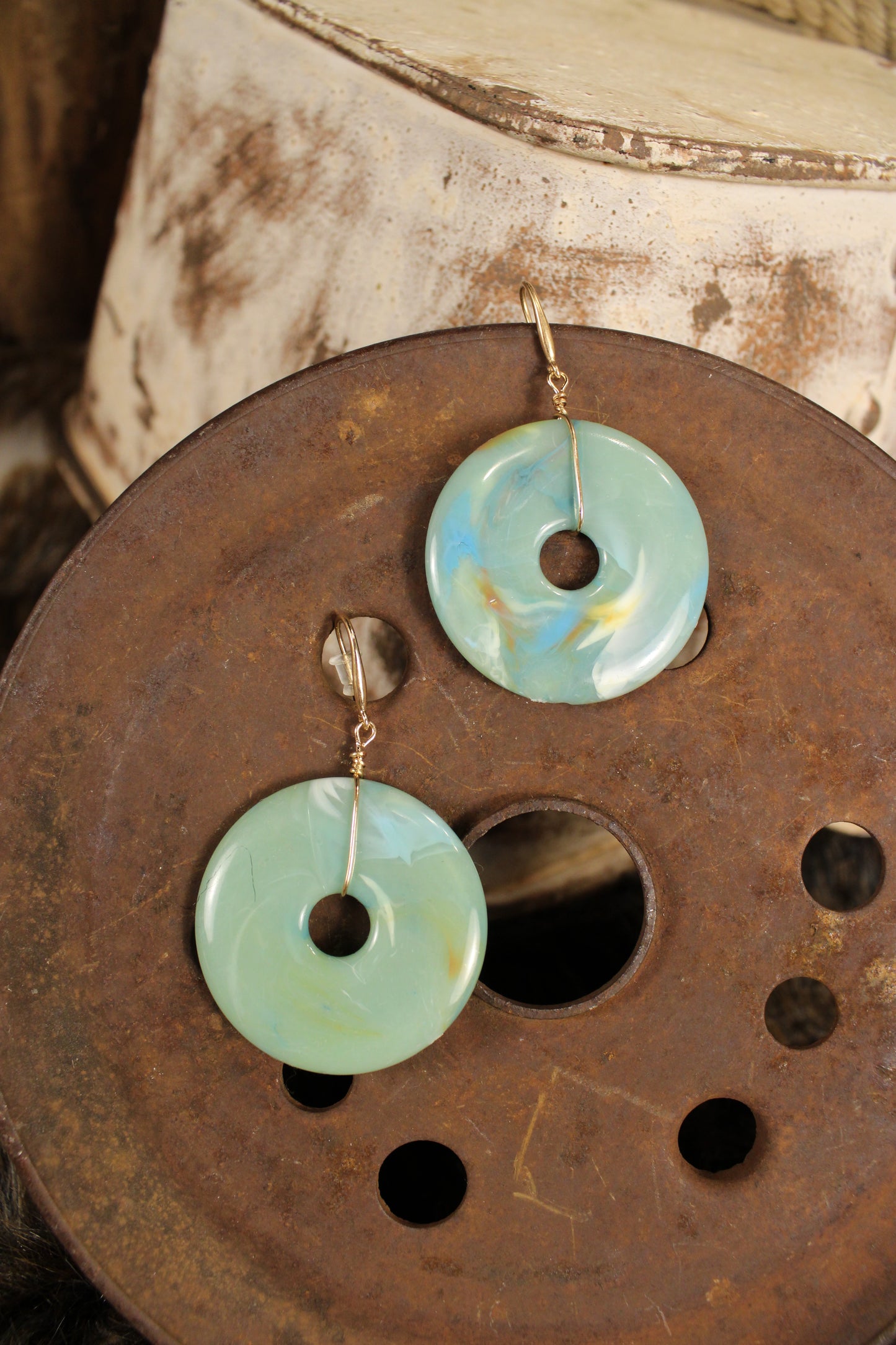 Jade Dream Earrings