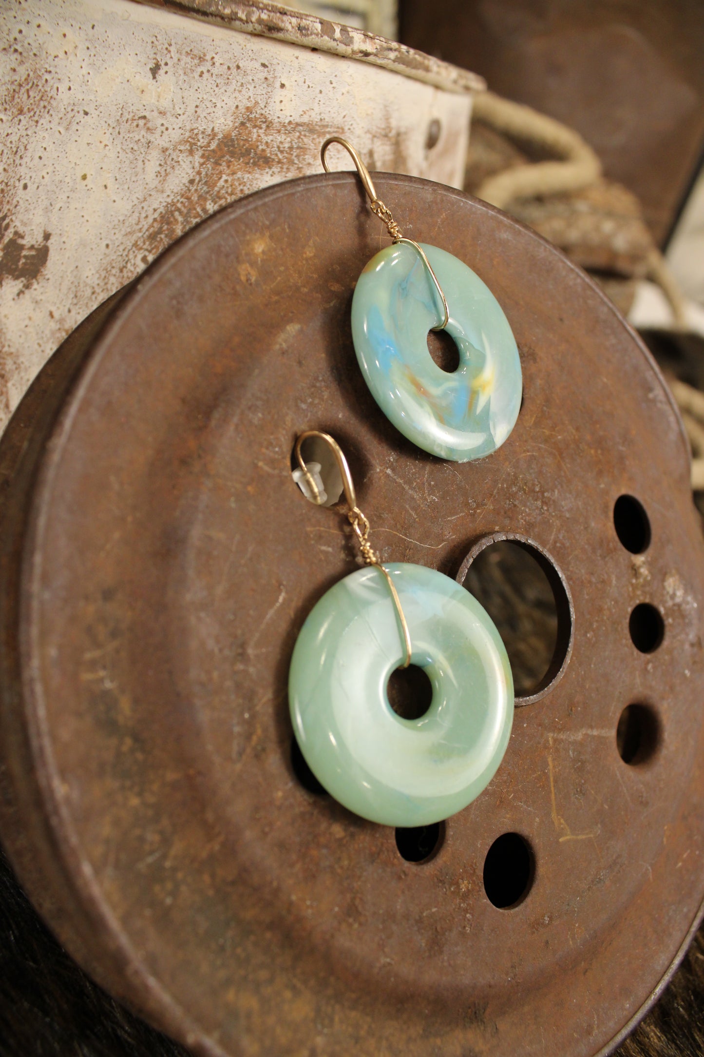 Jade Dream Earrings