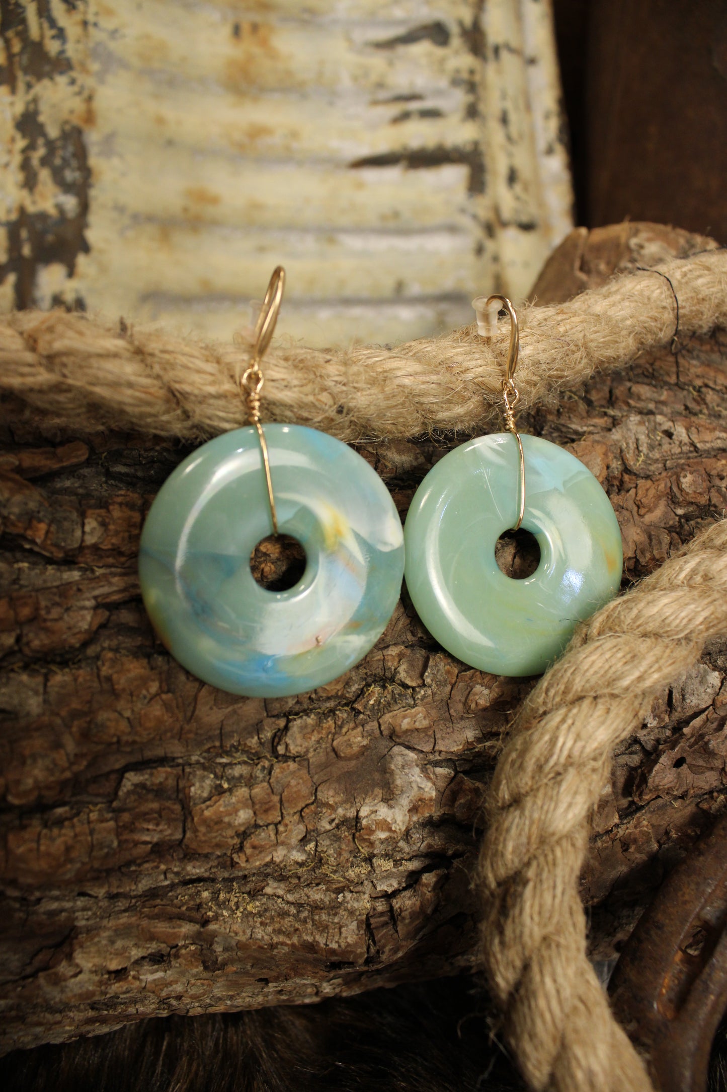 Jade Dream Earrings