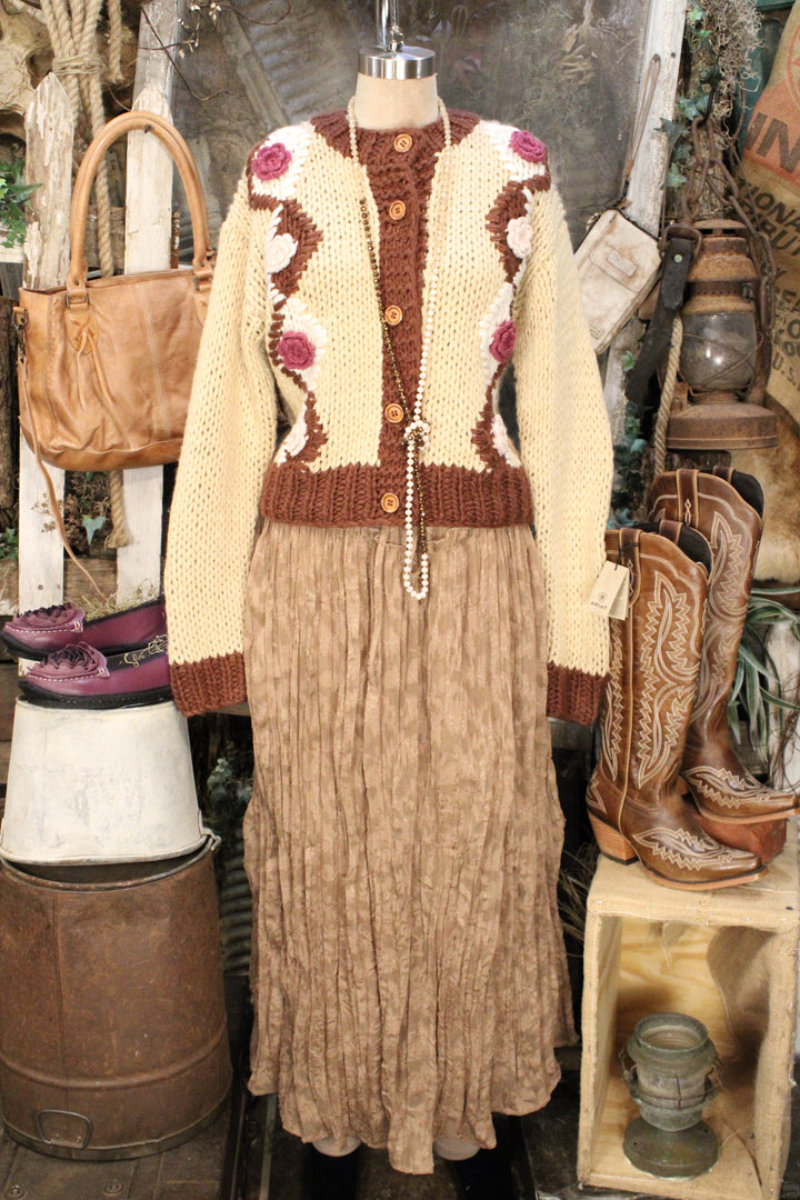 Tumbleweed Maxi Skirt