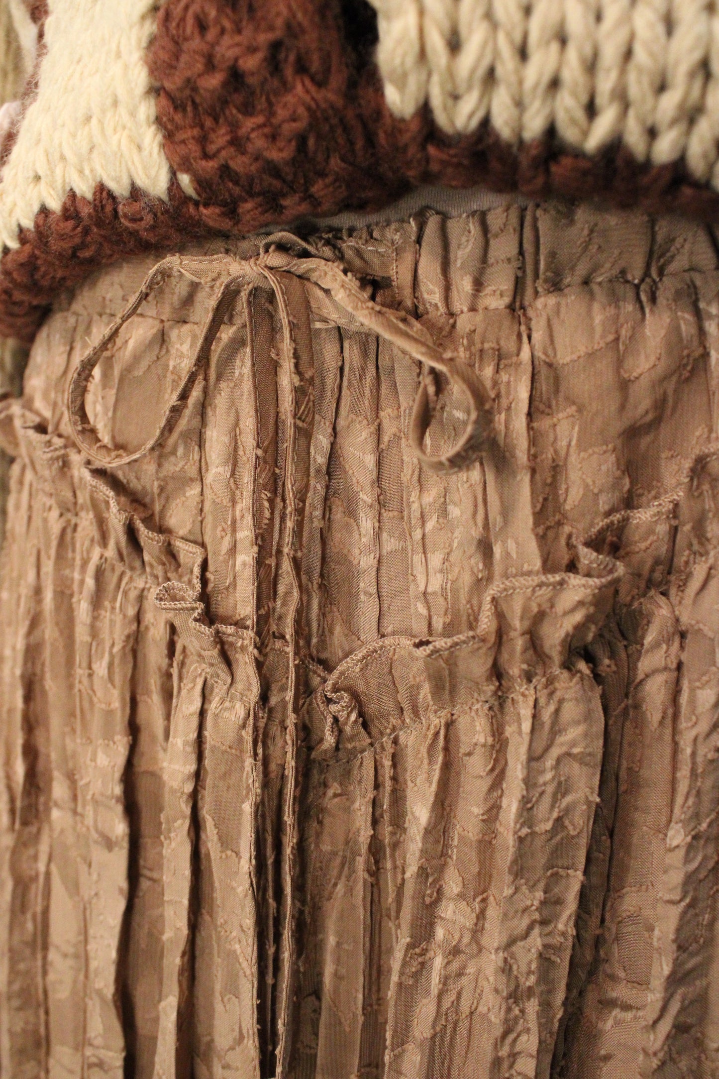 Tumbleweed Maxi Skirt