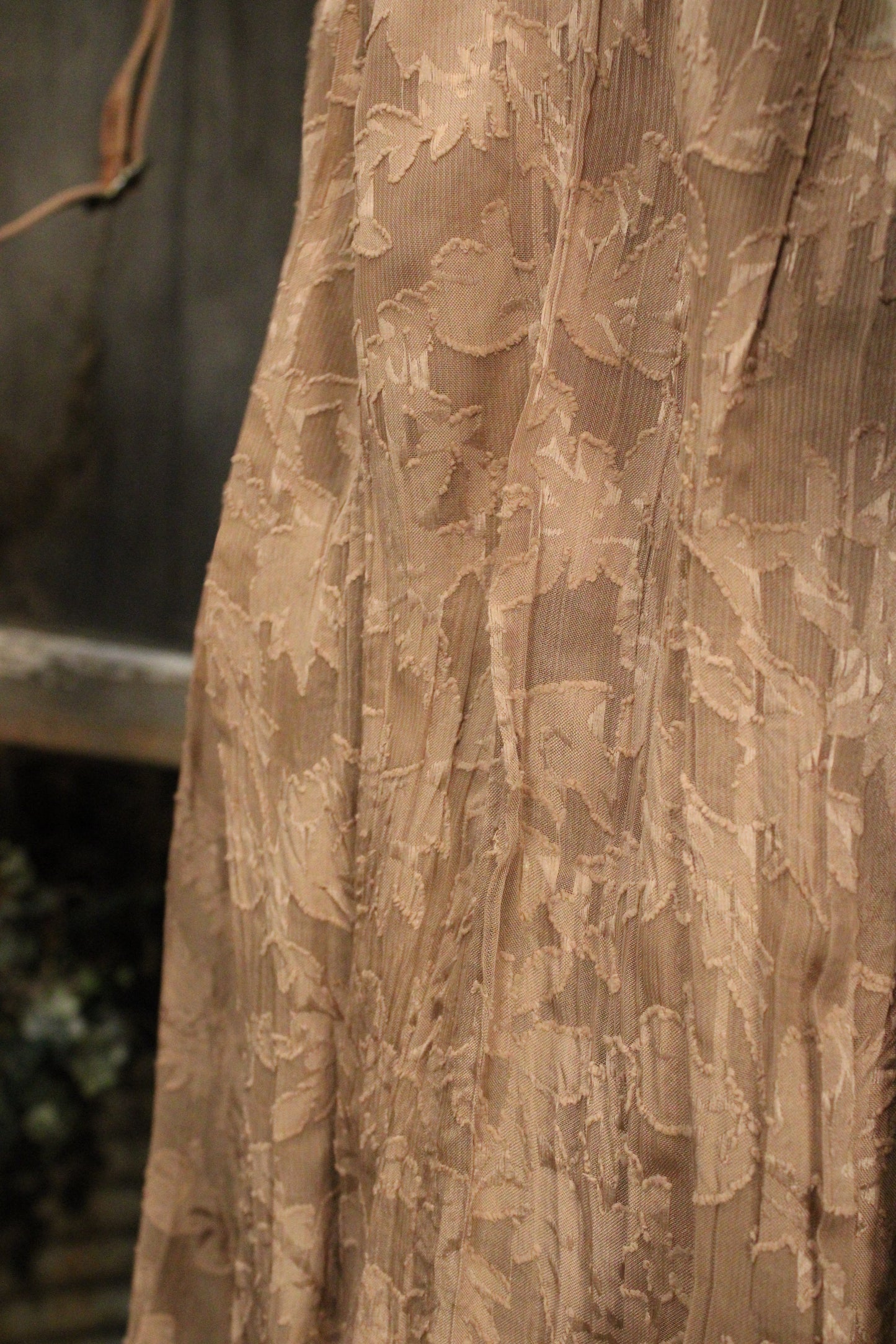 Tumbleweed Maxi Skirt