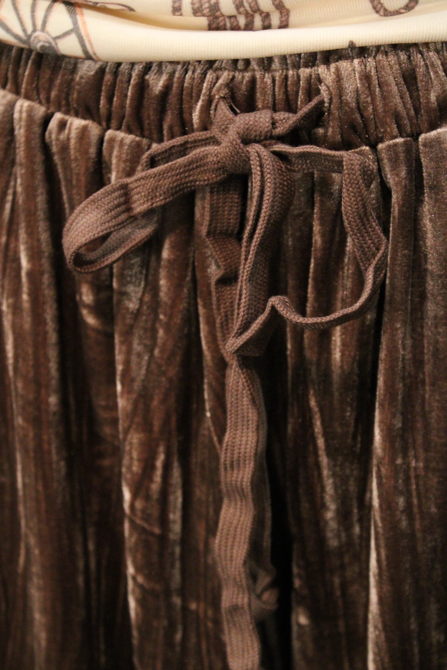 Velvet Truffle Pants