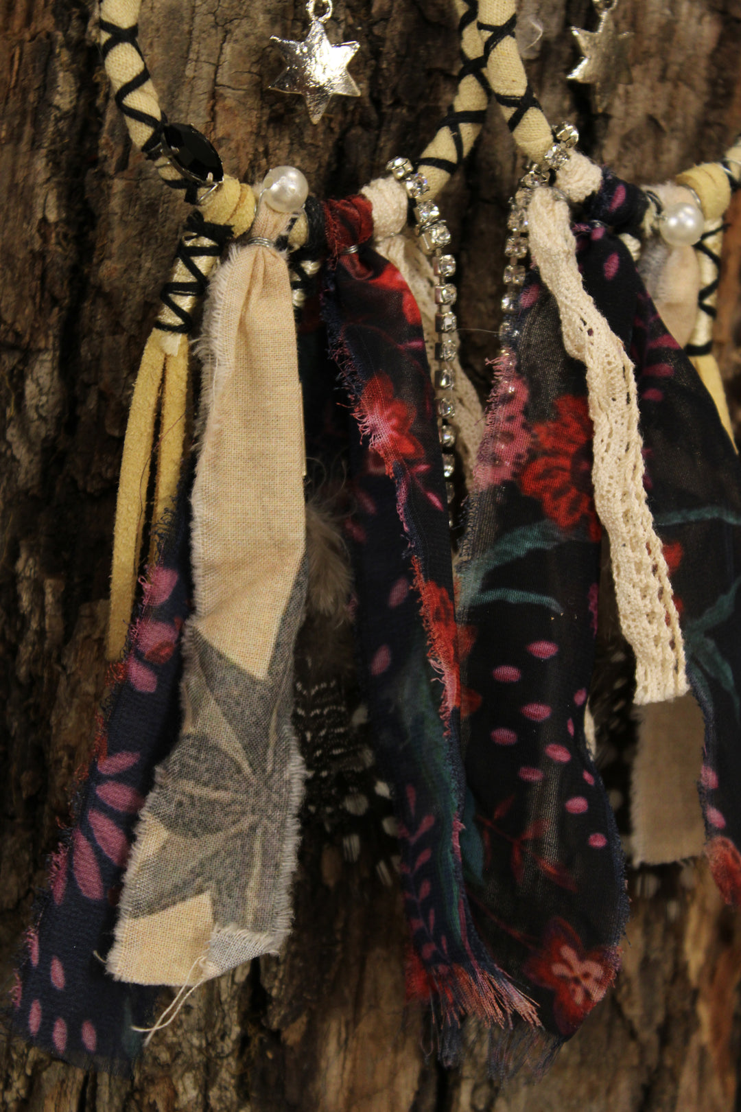 Stardust Dreamcatcher Earrings