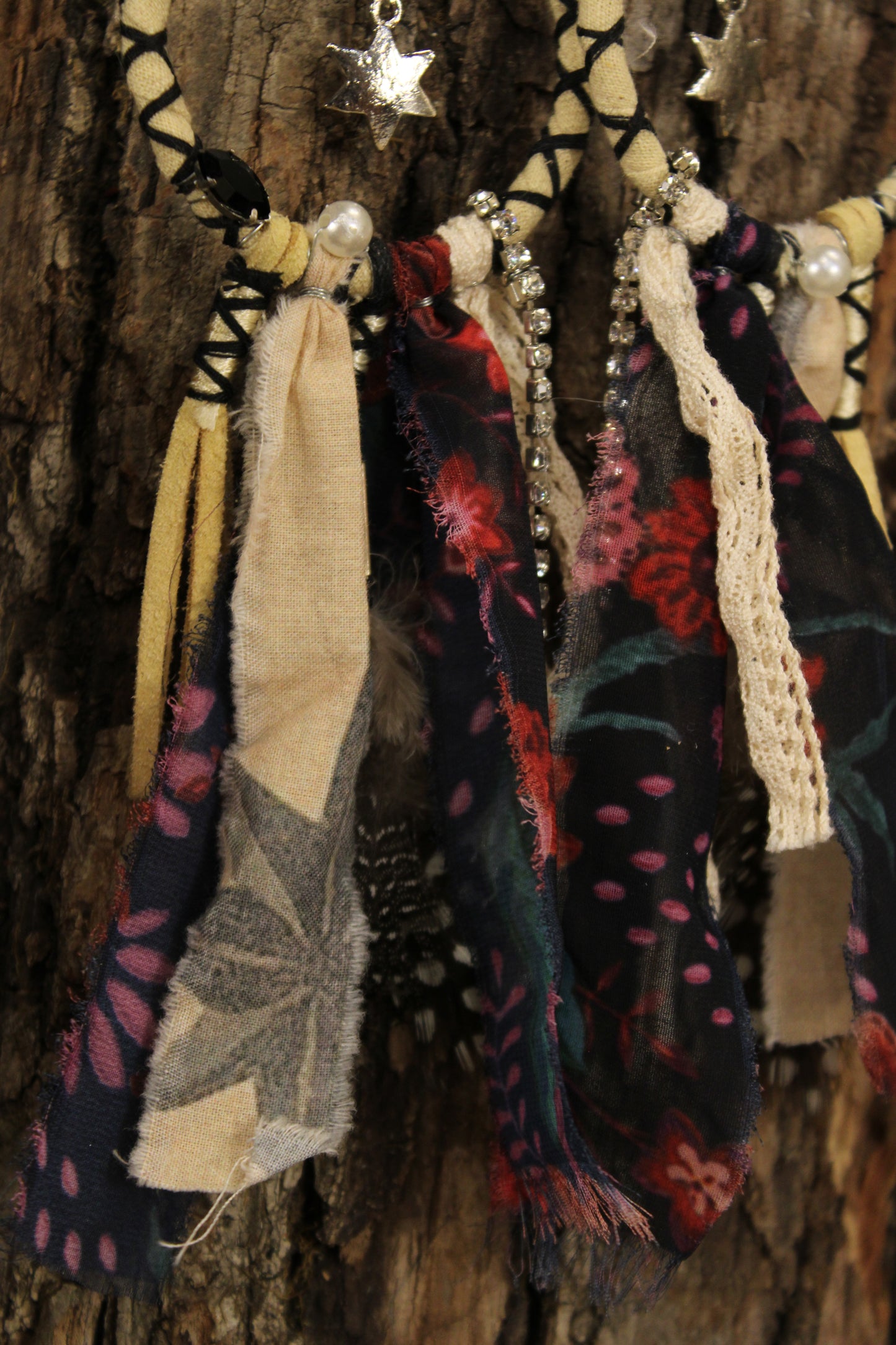 Stardust Dreamcatcher Earrings