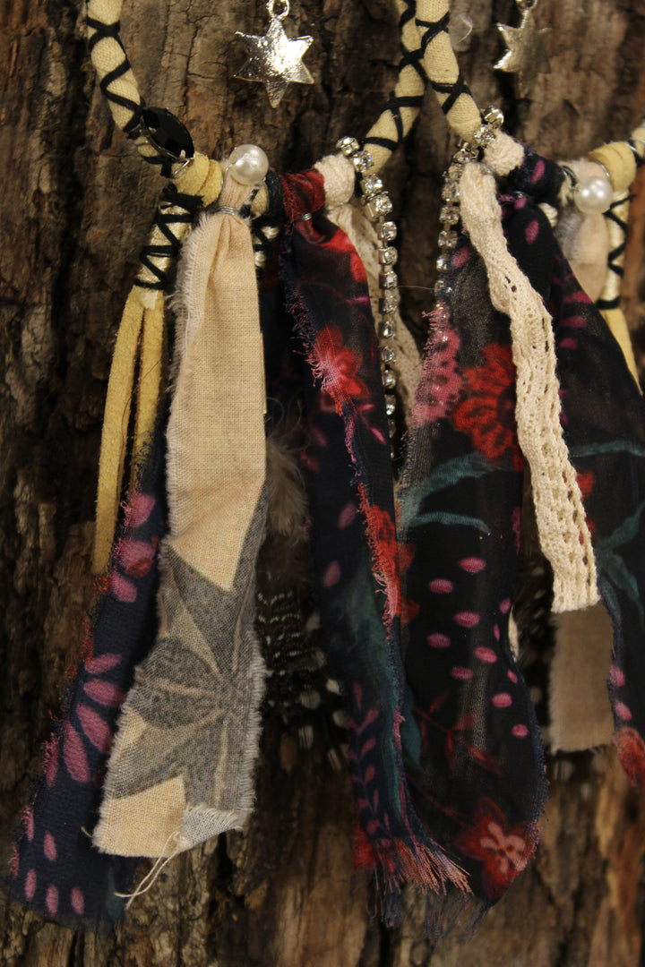 Stardust Dreamcatcher Earrings