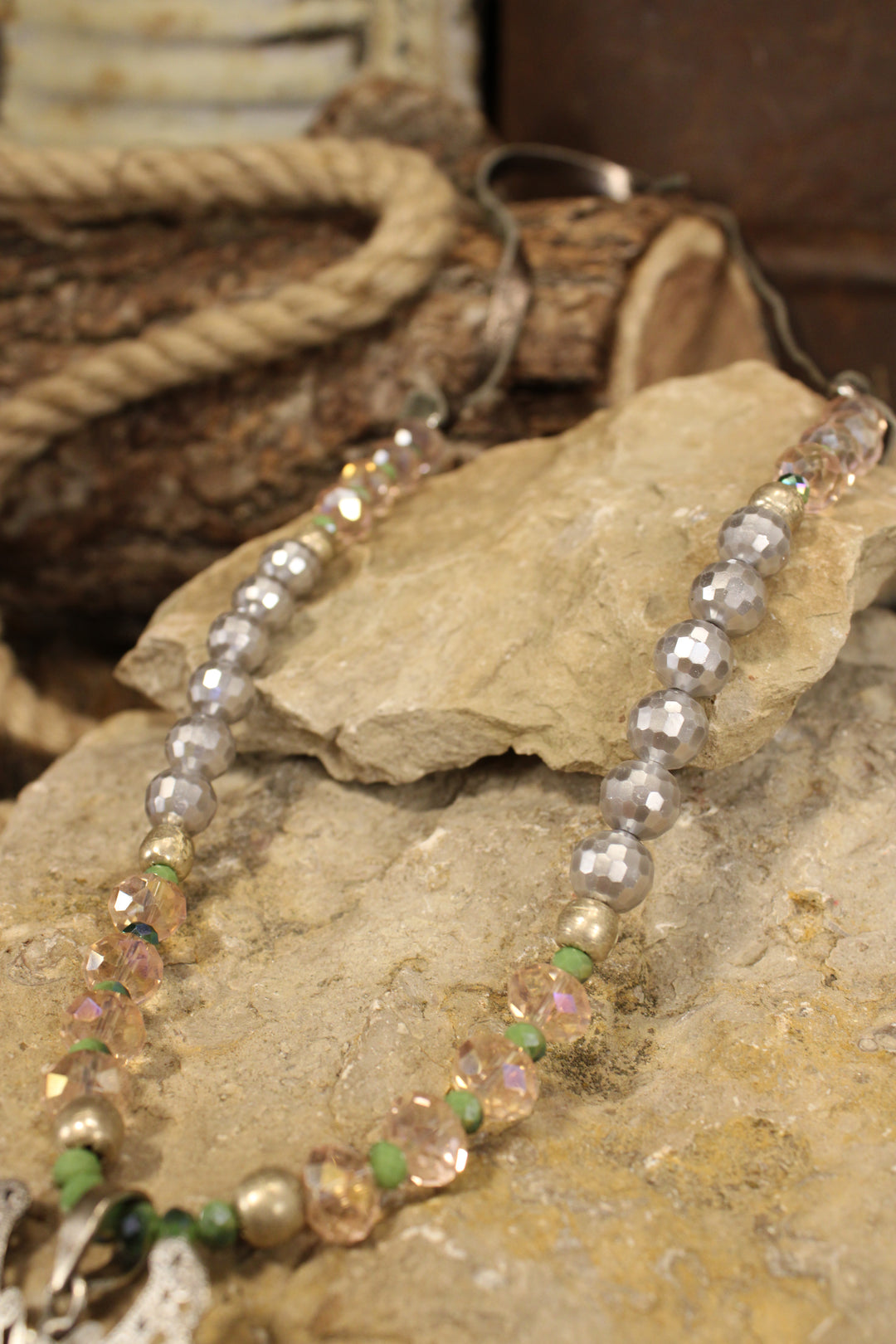 Fluttering Dreams Necklace